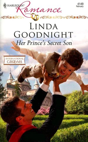 Her Prince's Secret Son