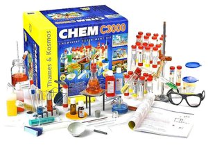 Chemistry Experiment Kit: Advanced