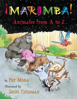 ?Marimba!: Animales From A to Z