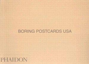 Boring Postcards USA