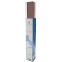 Inspiration Wall Vinyl Roll 12"X48"-Chocolate Brown by Pazzles: Product Image