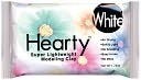 Hearty Super Lightweight Air Dry Clay 1.75 Ounces-White by Activa: Product Image