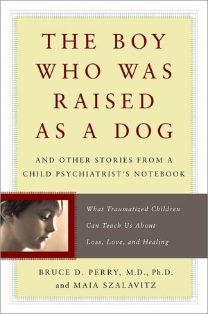The Boy Who Was Raised as a Dog: And Other Stories from a Child Psychiatrist's Notebook: What Traumatized Children Can Teach Us About Loss, Love, and Healing
