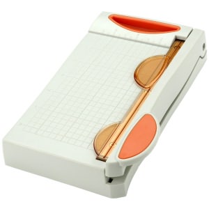 Mini Guillotine Paper Trimmer 6