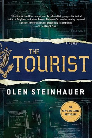 Ebooks txt download The Tourist