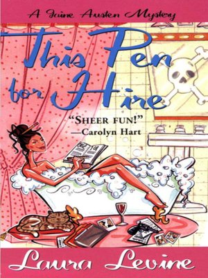 This Pen for Hire (Jaine Austen Series #1)