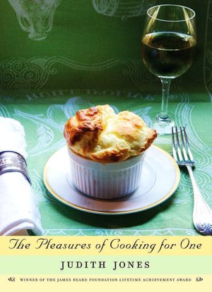 Textbooks download pdf The Pleasures of Cooking for One DJVU by Judith Jones English version 9780307270726