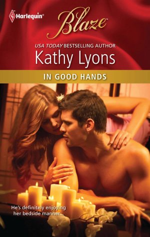 In Good Hands (Harlequin Blaze #599)