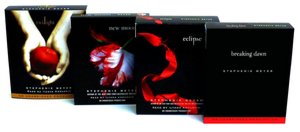 Twilight/New Moon/Eclipse/Breaking Dawn CD Set