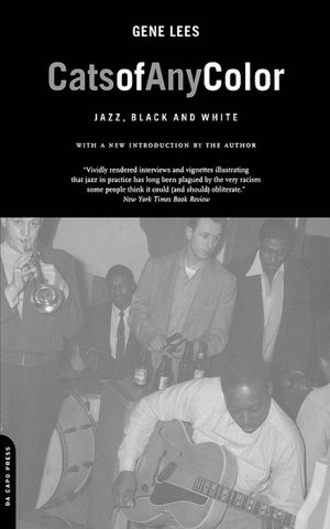 Cats of Any Color: Jazz, Black and White