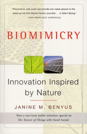 Pdf text books download Biomimicry: Innovation Inspired by Nature PDB by Janine M. Benyus 9780060533229 English version