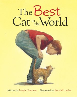 The Best Cat in the World