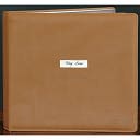 ArchivaLife Lifelines Edition 12"x12"-Brown by ArchivaLife: Product Image