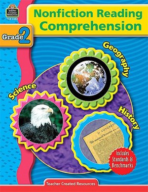 Nonfiction Reading Comprehension Grade 2