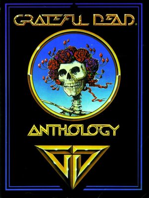 Grateful Dead -- Anthology: Piano/Vocal/Chords