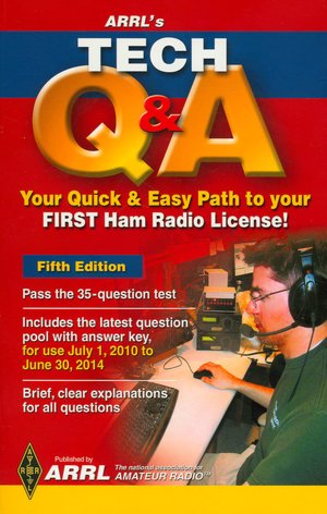 ARRL's Tech Q&A