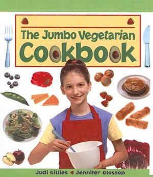 The Jumbo Vegetarian Cookbook