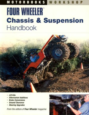 Four-Wheeler Chassis and Suspension Handbook