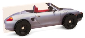 Car (Wheelies Board Book)