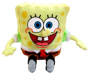 SpongeBob's Backpack Book (SpongeBob Squarepants Series)