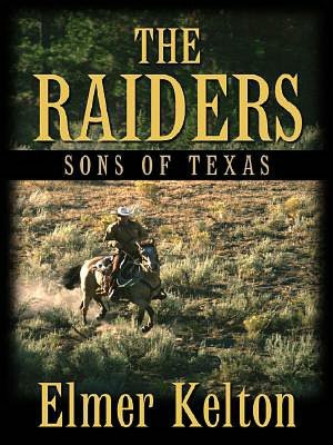 The Raiders (Sons of Texas Series #2)