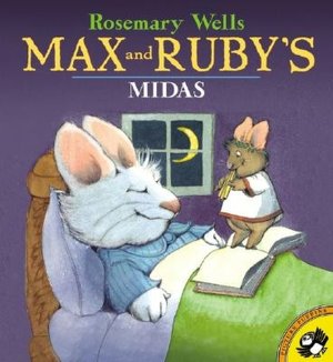 Max and Ruby's Midas: Another Greek Myth