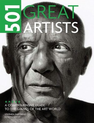 501 Great Artists