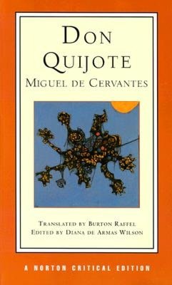 Don Quijote: A New Translation, Backgrounds and Contexts, Criticism