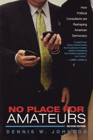 No Place For Amateurs