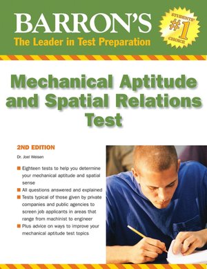 Mechanical Aptitude and Spatial Relations Test