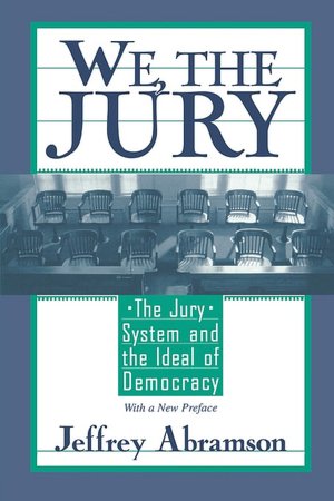 We, The Jury
