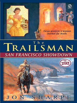 San Francisco Showdown (Trailsman Series #292)
