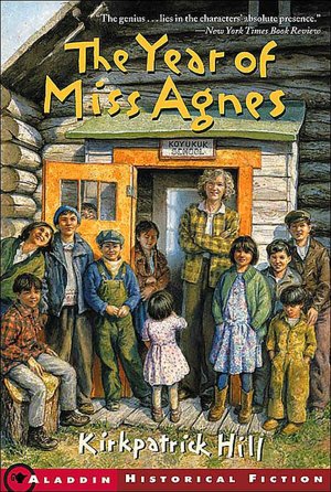 Year of Miss Agnes