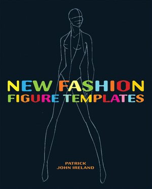 New Fashion Figure Templates: Over 250 Templates