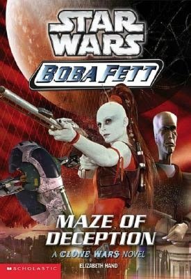 Star Wars Boba Fett #3: Maze of Deception