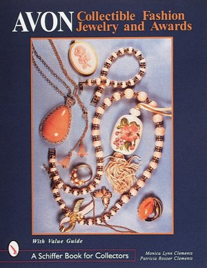 Avon Collectible Fashion Jewelry and Awards