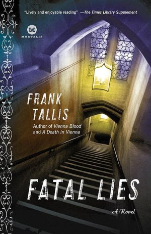Frank Tallis - Fatal Lies Audiobook