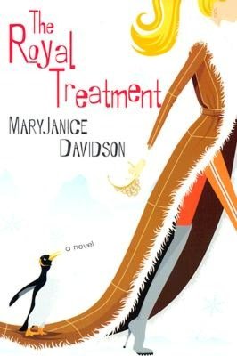The Royal Treatment (Alaskan Royal Family Series #1)