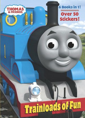 Trainloads of Fun (Thomas and Friends)