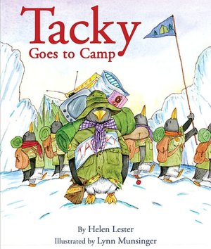 Tacky Goes to Camp
