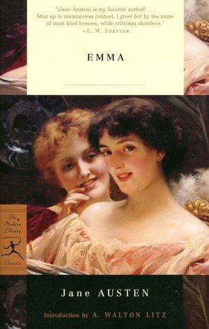 Emma (Modern Library Classics Series)