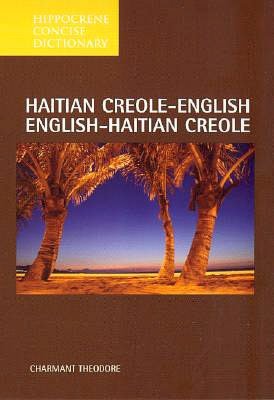 CREOLE-E/E-C(Haitian)CONC DICT