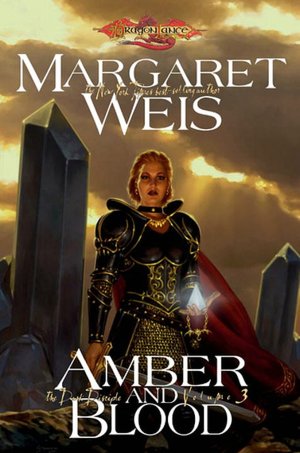 Dragonlance - Amber and Blood (Dark Disciple #3)