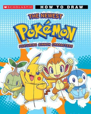 Pokemon: How To Draw The Newest Pokemon