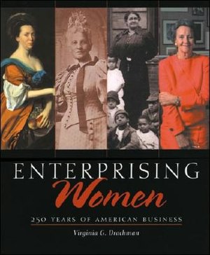 Enterprising Women 250 Years of American Business pdf Enterprising Women 250 Years of American Business cover