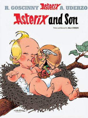 Asterix and Son (Asterix Series #27)