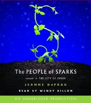 The People of Sparks (Books of Ember Series #2)