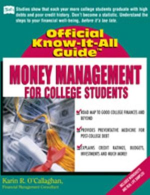 Money Management for College Students