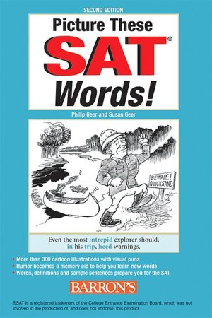 Picture These SAT Words