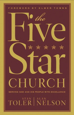 The Five Star Church: Serving God and His People with Excellence